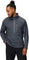 Marmot Chandail en molleton à demi-glissière Drop Line - Homme - Steel Onyx Heather