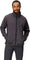 Marmot Manteau en molleton Drop Line - Homme - Black Heather