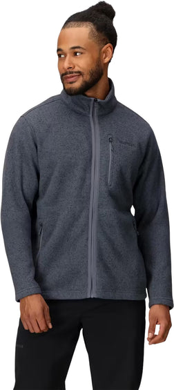 Marmot Manteau en molleton Drop Line - Homme