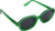 Matt & Nat Lunettes de soleil géométriques Aara - Femme - Green