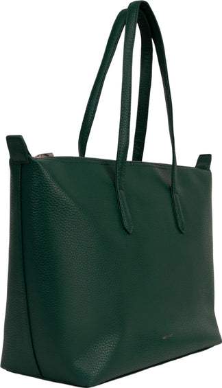 Matt & Nat Sac fourre-tout Abbi - Collection Purity 15L - Femme