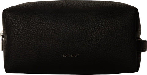 Matt & Nat Trousse de toilette végane Blair - Collection Purity