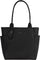 Matt & Nat Sac fourre-tout vegan Iona - Collection Grain - Femme - Black