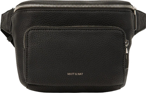 Matt & Nat Sac banane vegan Kora - Collection Grain - Unisexe
