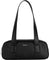 Matt & Nat Sacoche vegan Lemur - Collection Grain - Femme - Black