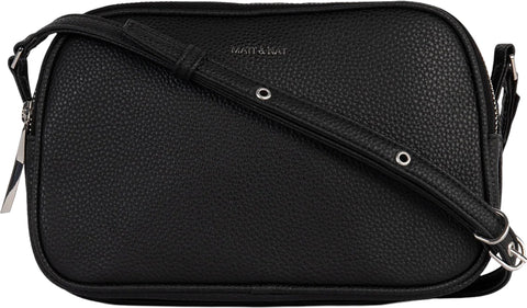Matt & Nat Sac à bandoulière vegan Pair - Collection Grain - Femme