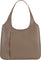 Matt & Nat Sac à main hobo vegan Porto - Collection Theme - Femme - Sepia