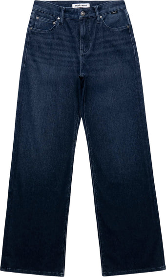 Mavi Jean à jambes larges Sabrina - Femme