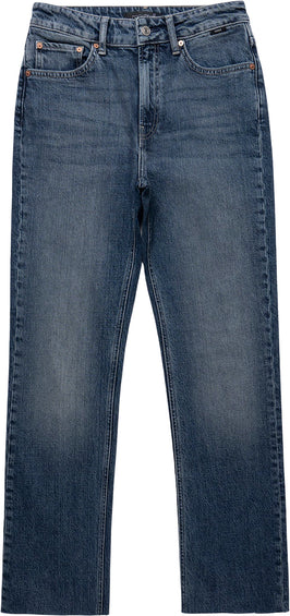 Mavi Jeans jambe droite New York - Femme