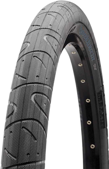 Maxxis Pneu de BMX et de saut Hookworm 24''x2.50