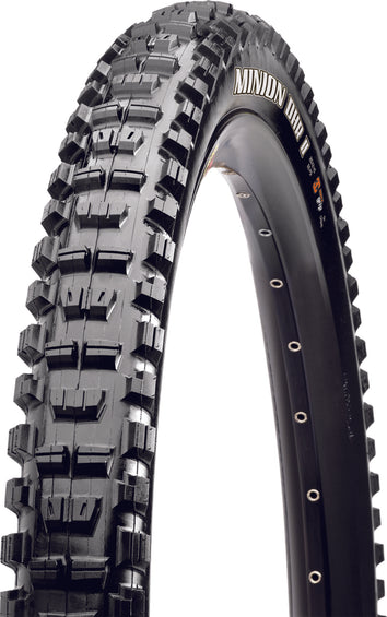 Maxxis Pneu pour vélo de montagne Minion DHR2 - 26