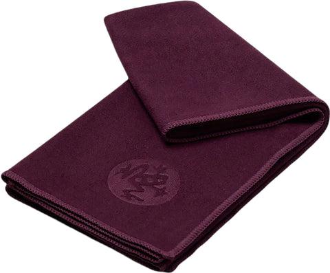Manduka Serviette de yoga pour les mains eQua
