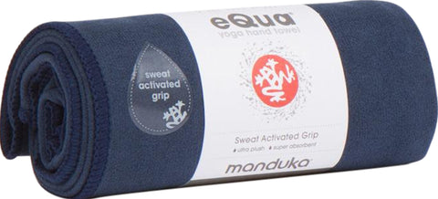 Manduka Serviette à main de yoga eQua