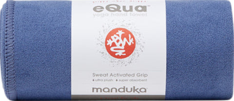 Manduka Serviette à main de yoga eQua