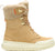 Merrell Bottes imperméables hautes à glissière Thermo Marquette - Femme - Medium Beige