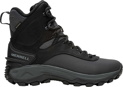 Merrell Bottes d'hiver hautes imperméables Thermo Kiruna 2 [Large] - Femme