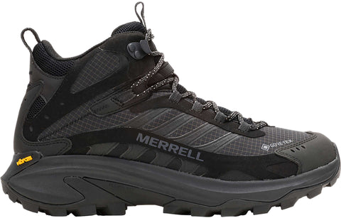 Merrell Bottes de randonnée mi-hautes en Gore-Tex Moab Speed 2 - Homme