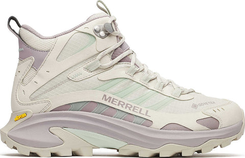 Merrell Bottes de randonnée mi-hautes en Gore-Tex Moab Speed 2 - Femme