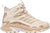 Merrell Bottes de randonnée mi-hautes en Gore-Tex Moab Speed 2 - Femme - Light - Pastel Brown