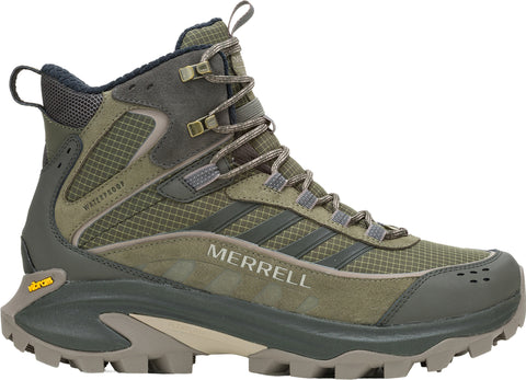 Merrell Bottes imperméables mi-hautes Moab Speed 2 Thermo - Homme