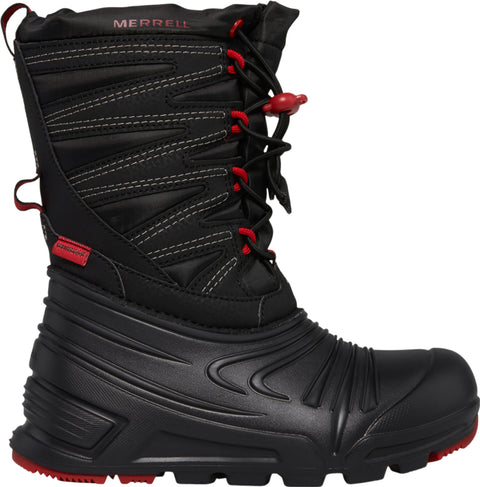 Merrell Bottes imperméables Snow Quest Lite 3.0 - Fille