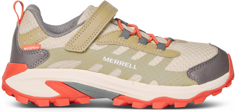 Merrell Chaussures imperméables basses A/C Moab Speed 2 - Jeune