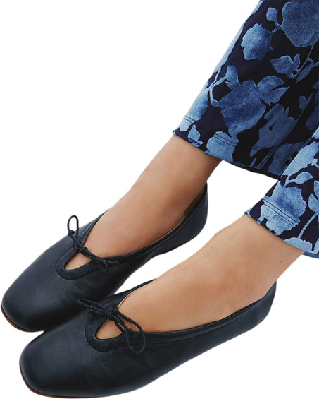 Maguire Ballerina Ballerine en cuir Prato - Femme