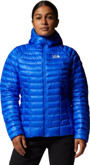 Mountain Hardwear Manteau à capuchon Ghost Whisperer/2™ - Femme