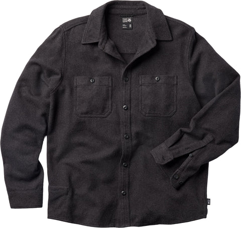 Mountain Hardwear Chemise à manches longues Plusher™ - Homme