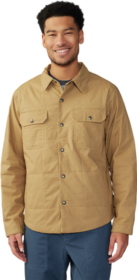 Mountain Hardwear Manteau-chemise isolé J Tree™ - Homme