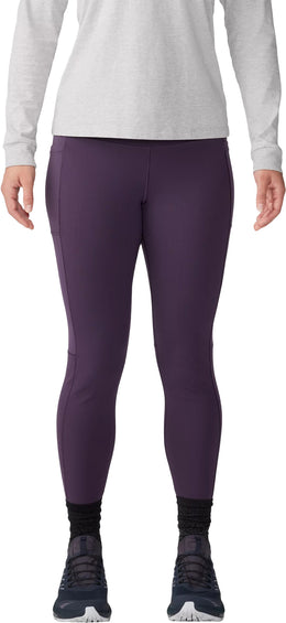 Mountain Hardwear Collant Mountain Stretch - Femme