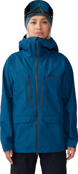 Mountain Hardwear Manteau Boundary Ridge™ Gore Tex - Femme