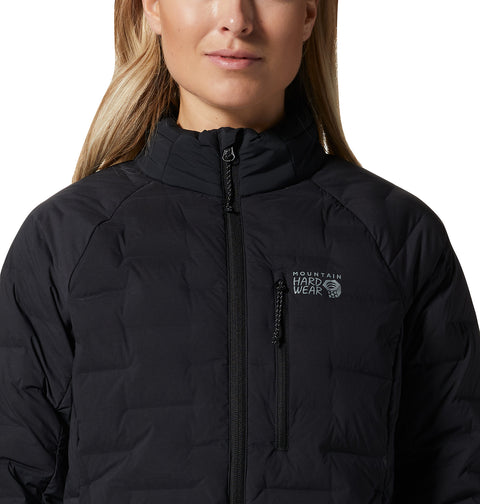 Mountain Hardwear Manteau Stretchdown - Femme