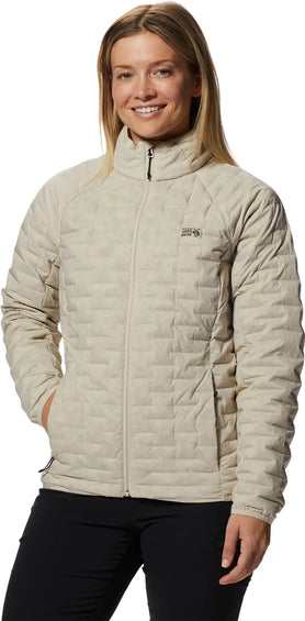 Mountain Hardwear Manteau léger Stretchdown - Femme