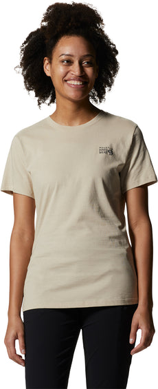 Mountain Hardwear T-shirt à manches courtes MHW Floral Graphic - Femme