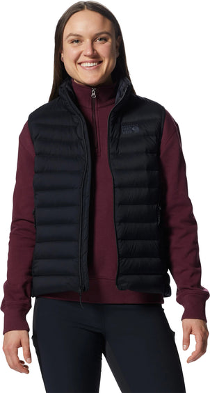 Mountain Hardwear Gilet en duvet Deloro - Femme