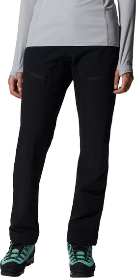 Mountain Hardwear Pantalon Chockstone Alpine - Femme