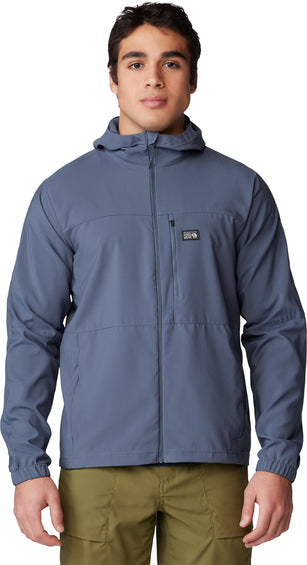 Mountain Hardwear Manteau Trail Sender - Homme