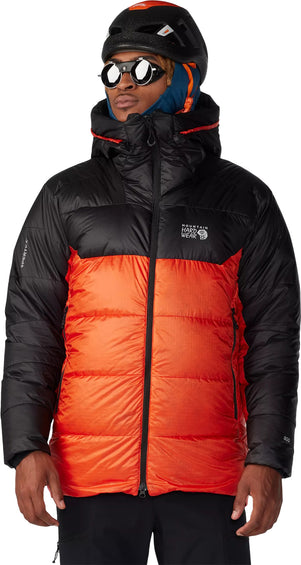 Mountain Hardwear Manteau en duvet Belay Phantom - Homme