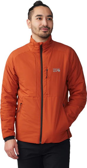 Mountain Hardwear Manteau Kor Stasis - Homme