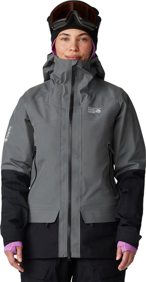 Mountain Hardwear Manteau GORE-TEX Boundary Ridge - Femme