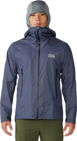 Mountain Hardwear Manteau ultraléger Premonition - Homme