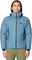 Mountain Hardwear Manteau isolé Storm Whisperer - Homme - Adriatic Blue
