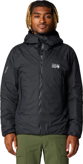 Mountain Hardwear Manteau isolé Storm Whisperer - Homme