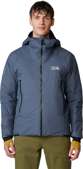 Mountain Hardwear Manteau isolé Storm Whisperer - Homme