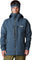 Mountain Hardwear Manteau High Exposure GORE-TEX C-Knit - Homme - Montauk Blue