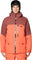 Mountain Hardwear Manteau Isolé Fireball - Homme - Aspect - Bourbon Brown