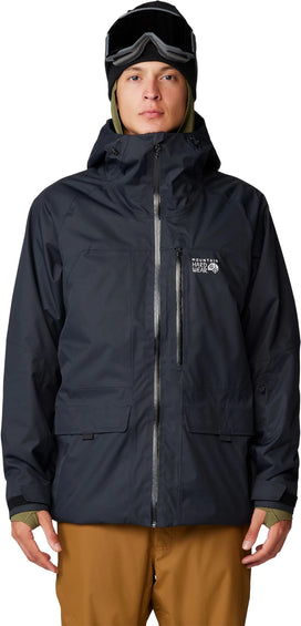 Mountain Hardwear Manteau Isolé Fireball - Homme