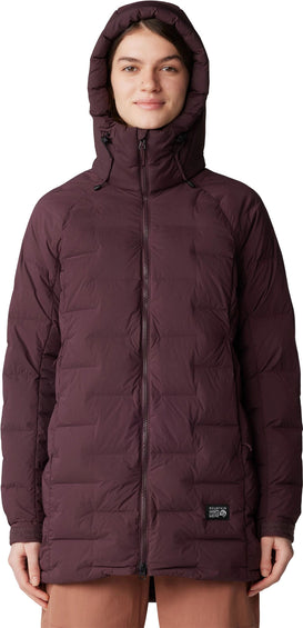 Mountain Hardwear Parka Stretchdown - Femme