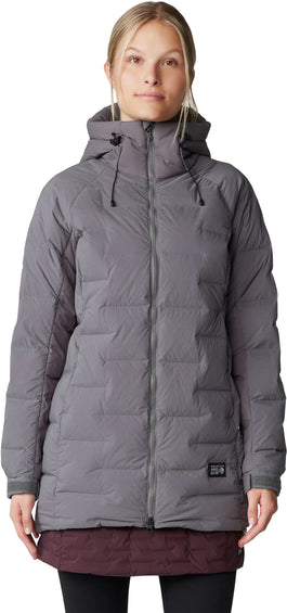 Mountain Hardwear Parka Stretchdown - Femme